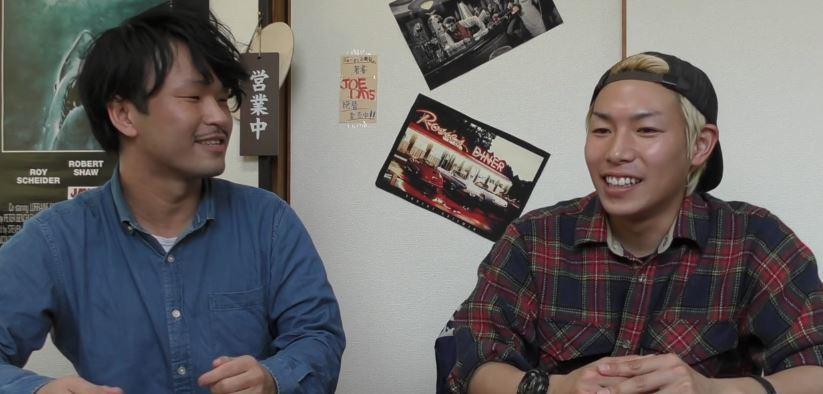 ジョーブログ さいどん りょうや ジョーとの意外な出会い方 トレンディマリリン