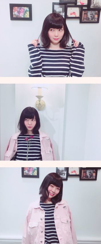 みるきー 渡辺美優紀 が新ブログでショートの髪型を披露 トレンディマリリン
